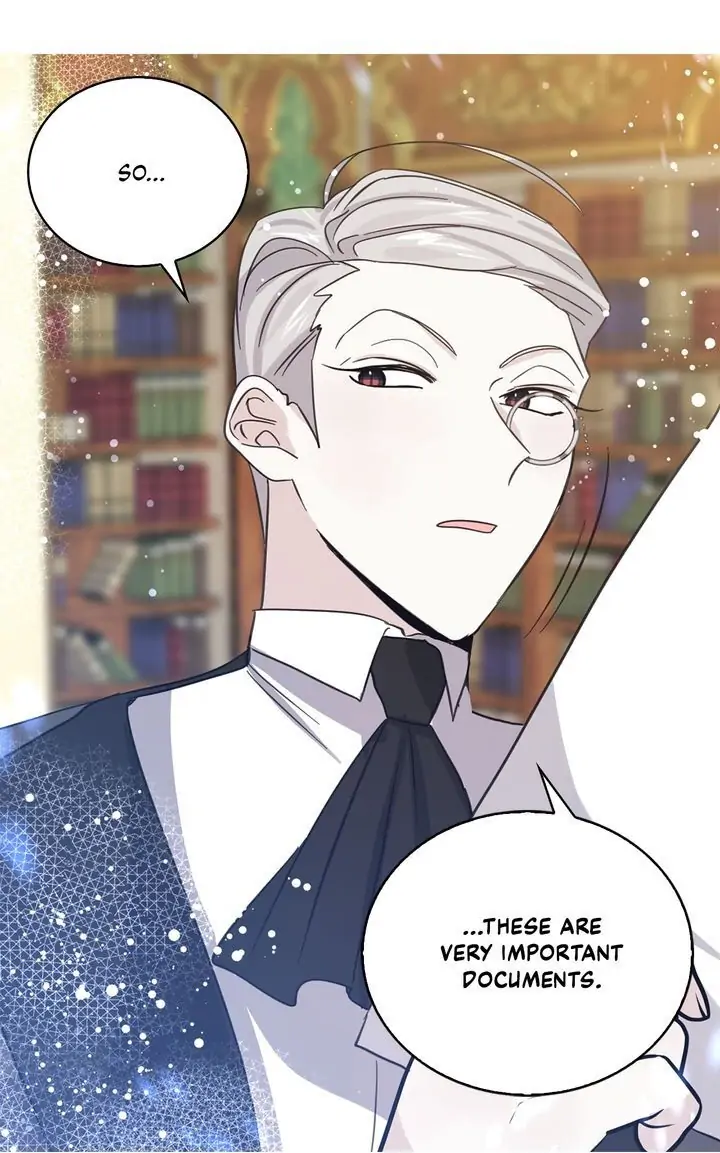 I’m the Ex-Girlfriend of a Soldier chapter 28 - page 57